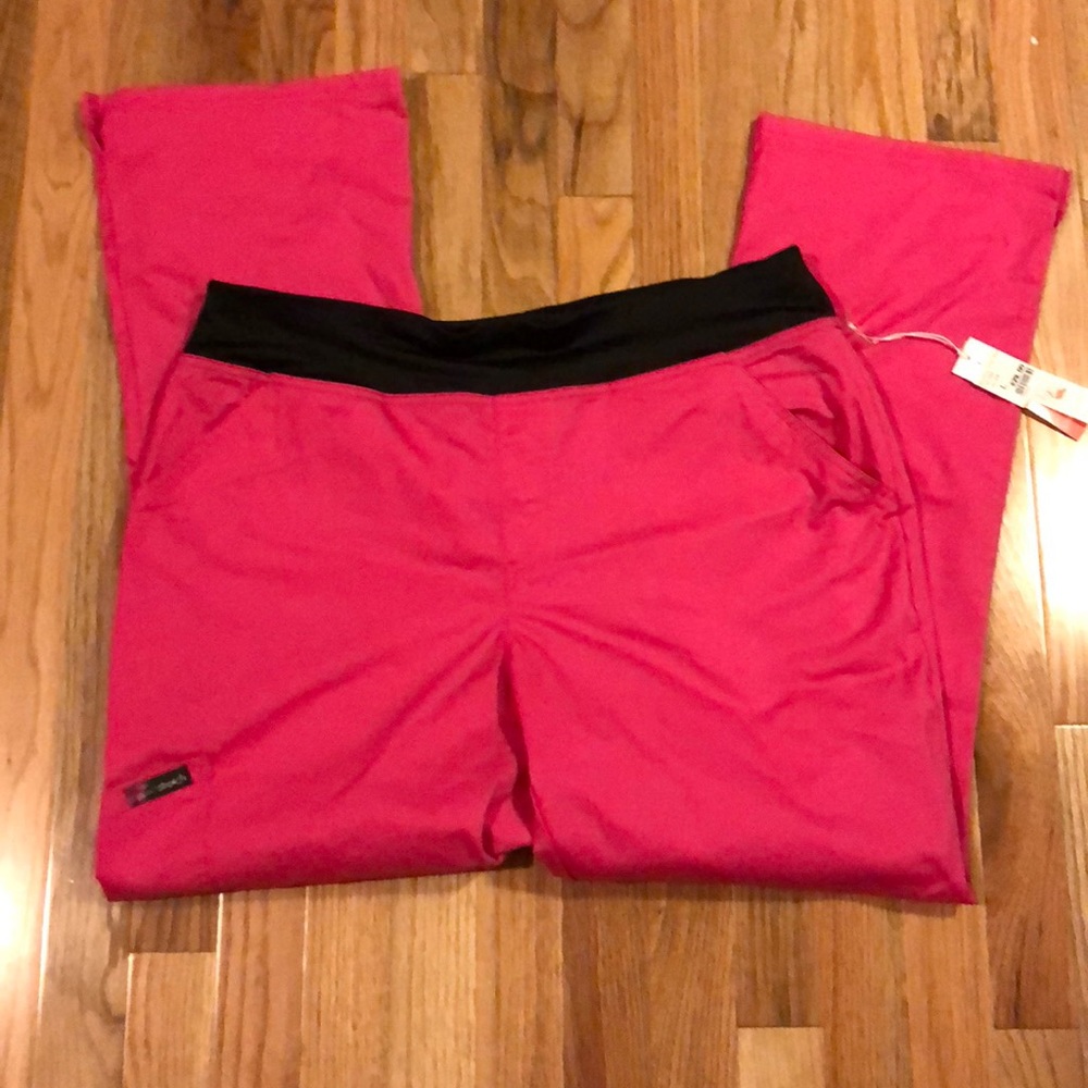 Brand new Koi stretch Aliza pant